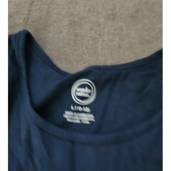 Under Armour & Wonder Nation America Youth Girls Tank Tops Size 10/12 - Picture 4 of 9